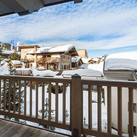 Appartement Neuf Centre Courchevel Village, Proche Commerces Et Pistes, Parking Et Fitness Inclus - Fr-1-562-33 Dış mekan fotoğraf